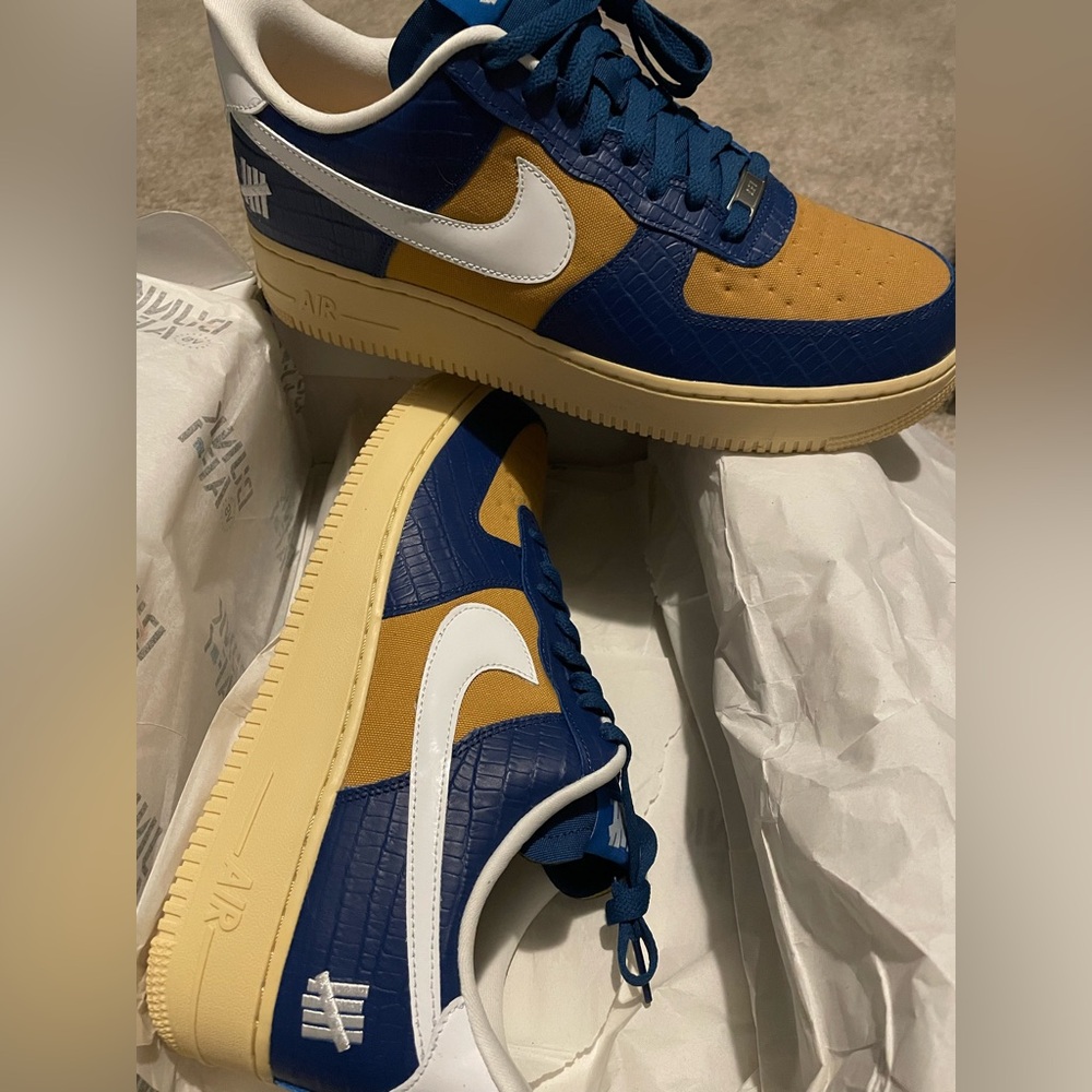 AirForce Dunks